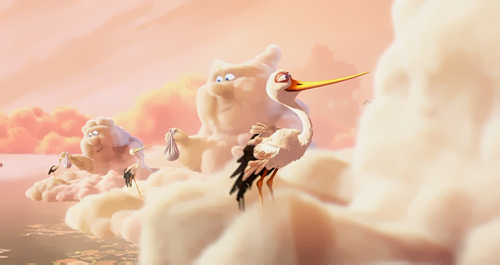 PartlyCloudy-1 Короткометражный мультфильм «Переменная облачность» («Partly Cloudy»), 2009