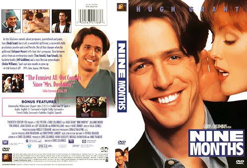 film-1995-NineMonths «Девять месяцев» (1995)